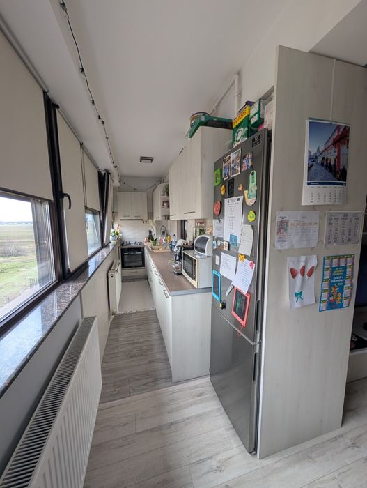 Apartament 2->3 camere Tomis Plus