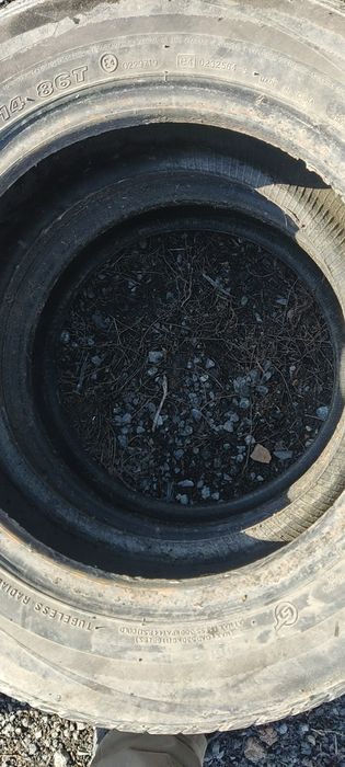 Шины б/у всесезонные Р14 - 4 шт.