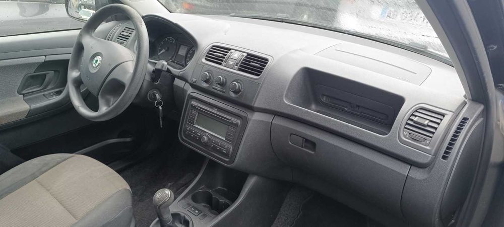 Skoda Fabia 1.2i/1.4TDI (2007-2014) + комби на части
