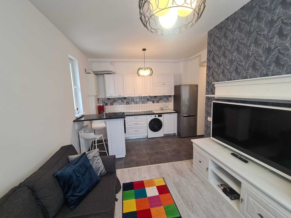 Studio 2 camere 35 mp