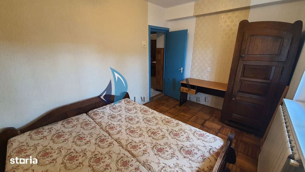 Apartament 3 camere, 7 Noiembrie, izolat, din 1 Septembrie