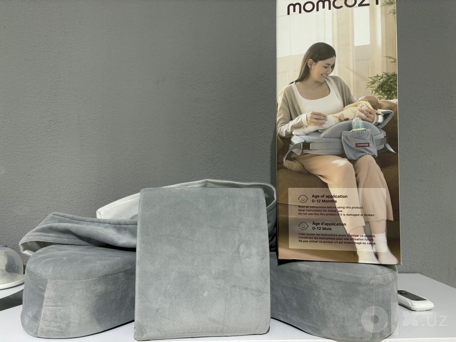 Подушка для кормления Momcozy Pro Nursing Pillow (360° Support)