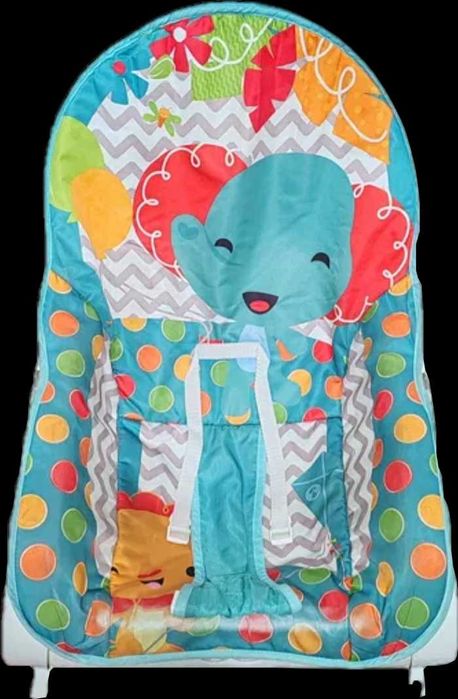 Кресло качалка детская