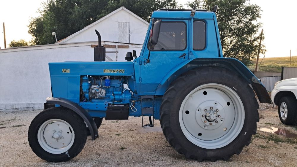 Продам мтз 80 после кап.ремонта