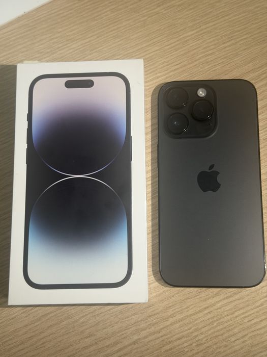 Iphone 14 pro 256 gb
