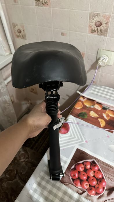 Сиденье для велосипеда