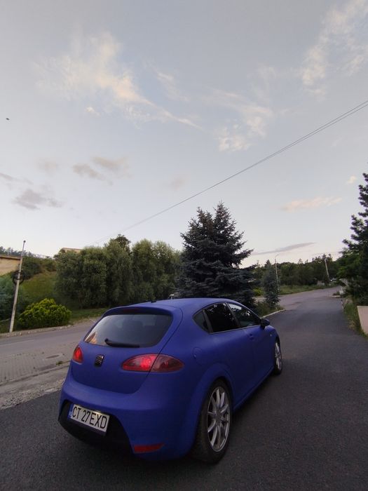 Vând Seat leon 1P