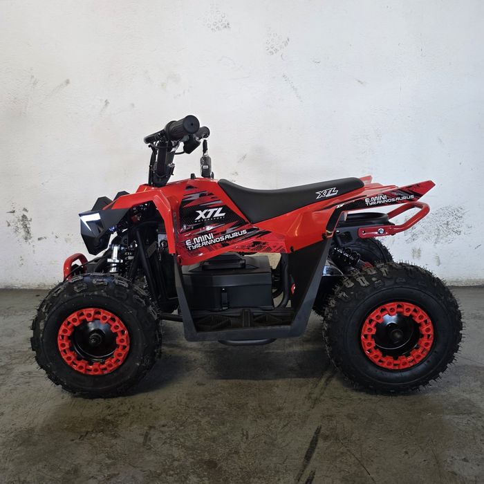 ATV pentru copii Electric XTL Tyrannosaurus 1000W 36V Nou adus din Germania
