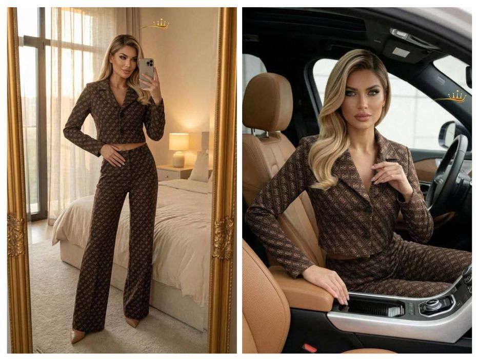 Compleu elegant dama S-XL