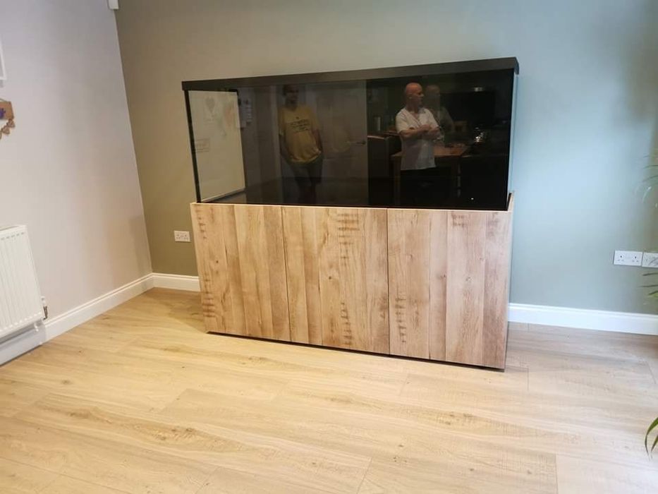 Akvarium yasab berabiz