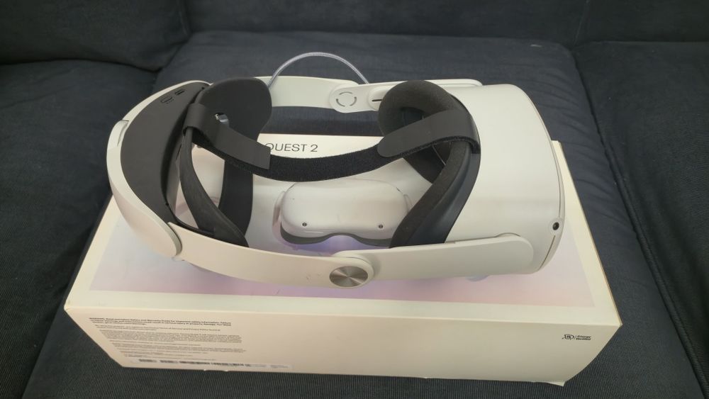 Cască VR Meta Quest 2 128 Gb