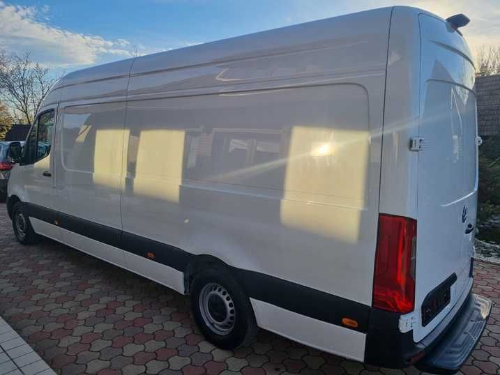 Mercedes Sprinter 316