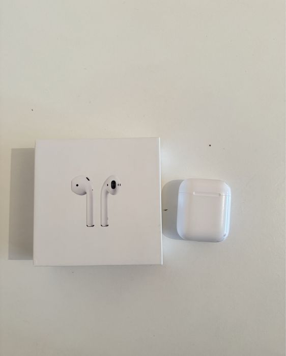Airpods 2  оригинал , коробкасымен
