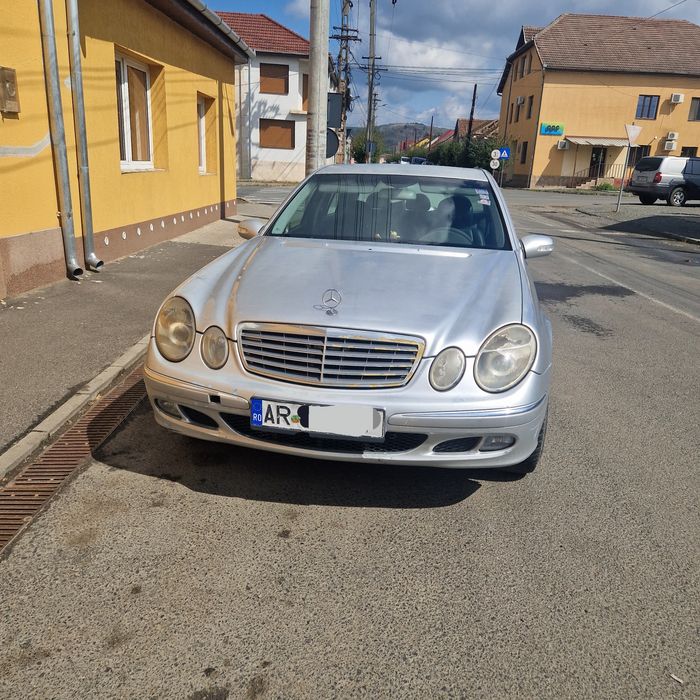 Mercedes E 220 CDI