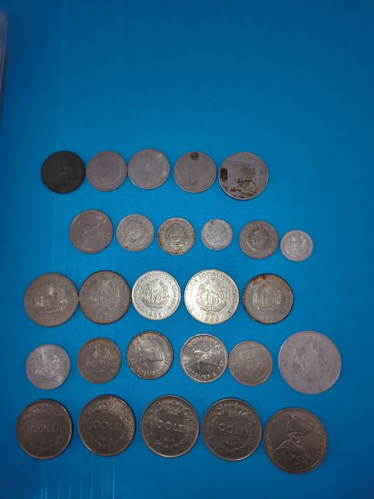 Lot monede Românești