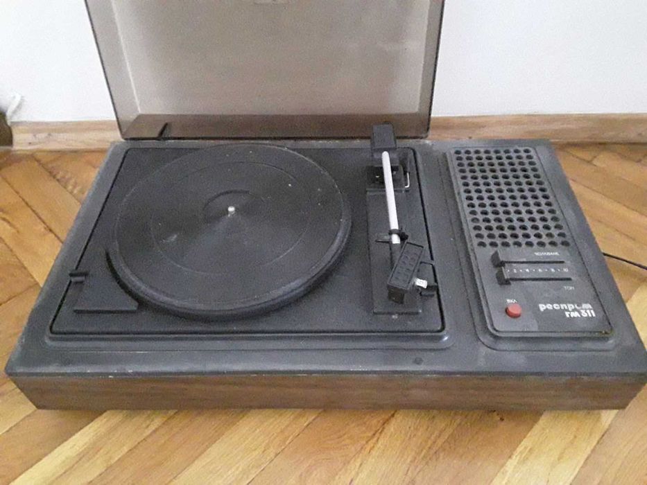 Грамофон Респром