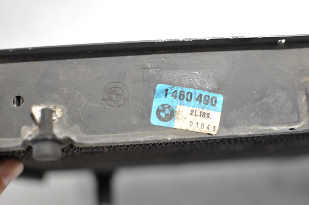 Radiator Honda X11   / BMW K100