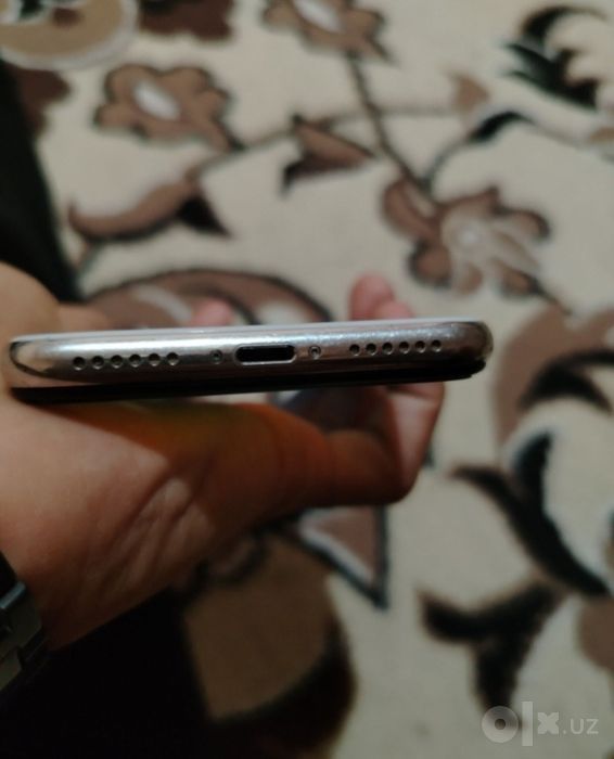 Iphone x. Kafolati bilan
