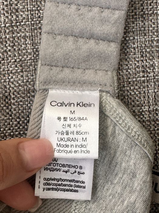 Сутиен Calvin Klein