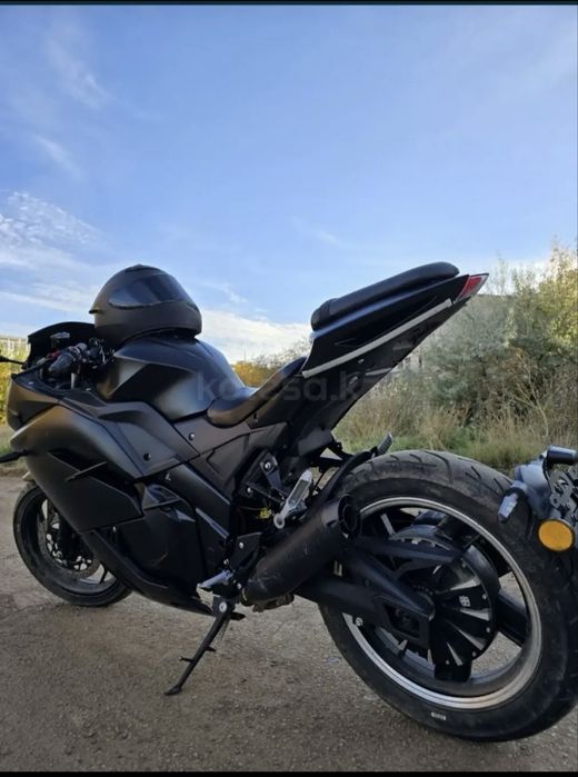 Продам электробайк