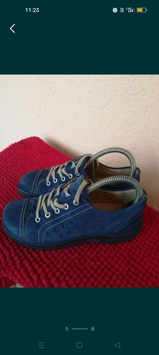 Pantofi Helvesko nr 39 piele damă