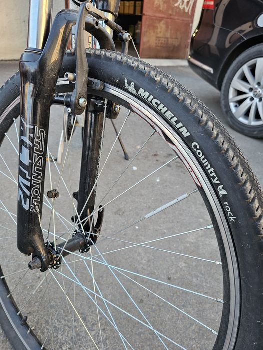 Bicicleta Neuzer storm 26''