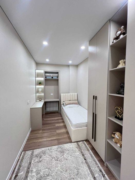 ЖК Kazahstan 3х ком 120м2