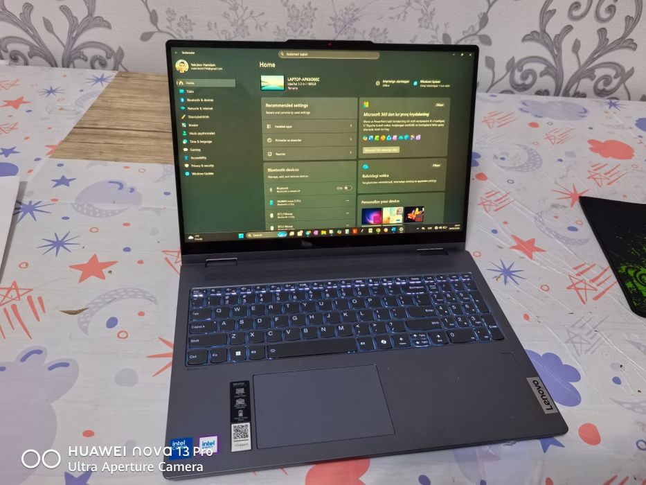 Lenovo ideapad 5 2 in 1
