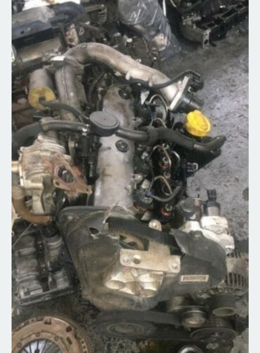 Motor vivaro 1 .9 Renault trafic