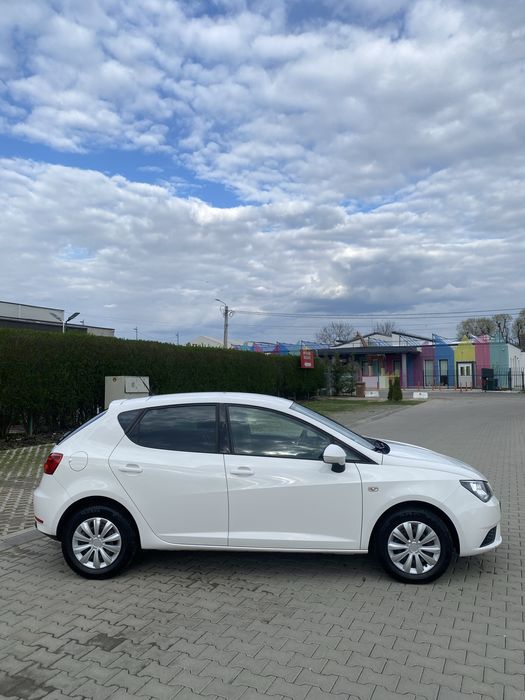 Vand Seat ibiza 1.2 2015