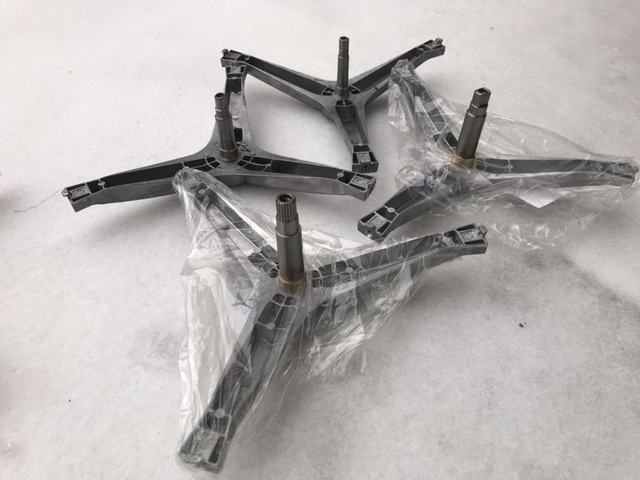 Tripoda cruce ax tambur cuva lichidare de stoc