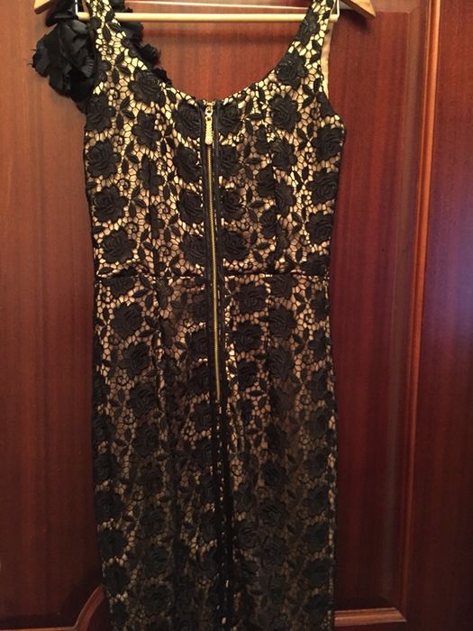 Элегантное платье