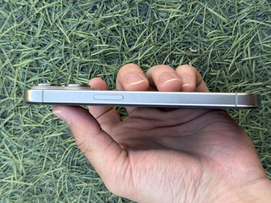Iphone 15 pro 256 gb