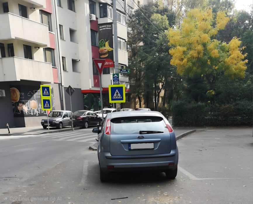 Ford Focus 2006 1.8 benzina hatcbach