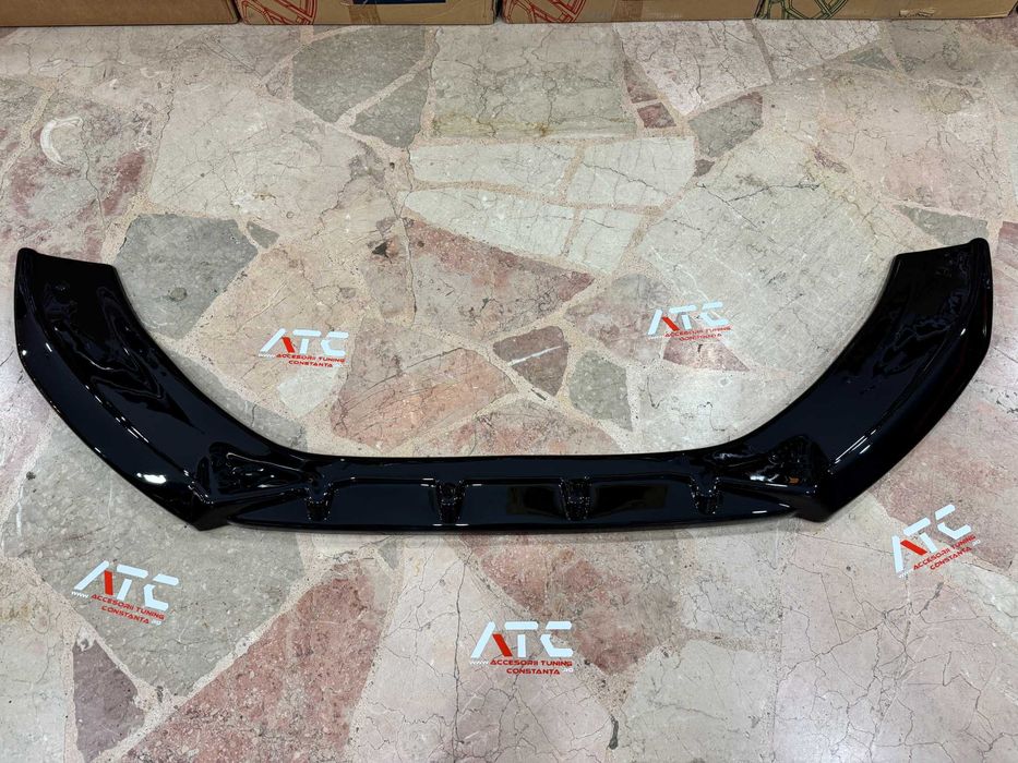 Prelungire Bara Fata - Lip Audi A6 C7 NonFacelift Bara Standart