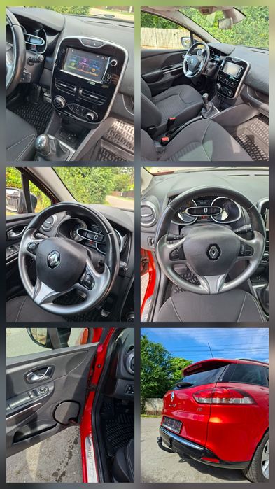 Renault Clio 1.5 DCI Euro 6