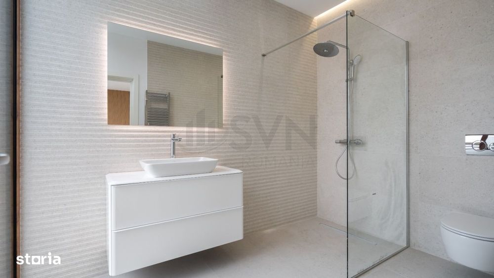 Vila Exclusivista Voluntari Arhitectura Moderna 320 mp utili