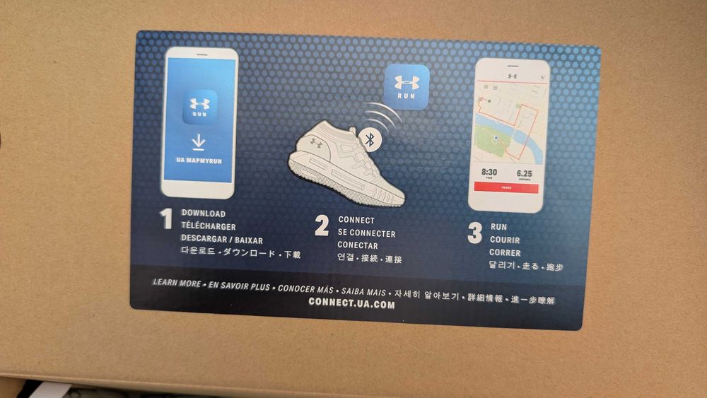 Маратонки -унисекс