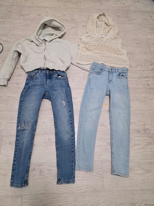 Zara на девочку в идеальном состоянии  8 лет