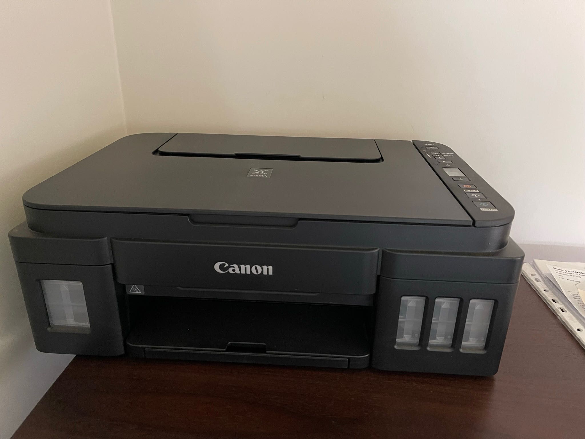 Canon PIXMA G3411 гр. Несебър • OLX.bg