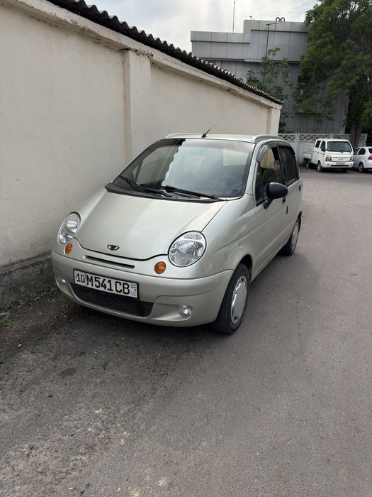 Other Matiz 2009 — 2