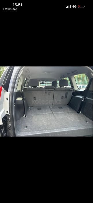 Toyota Prado 150 Astana