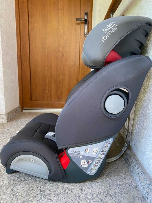 Scaun auto Britax Romer Evolva 1-2-3 (9-36 kg)