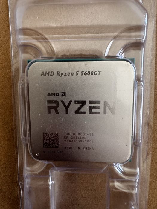 Продам материнскую плату и процессор