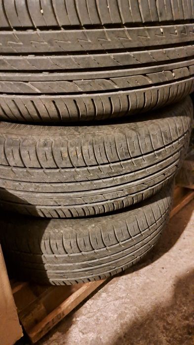 Летни гуми Ласса Опел Зафира/Астра и др. с алуминиеви джанти
