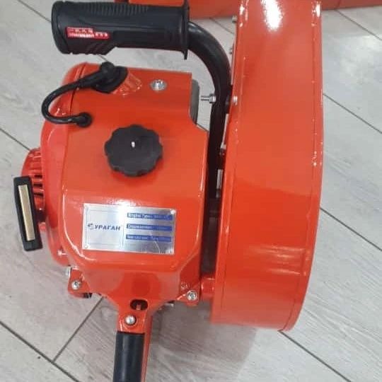 Трубочист ураган