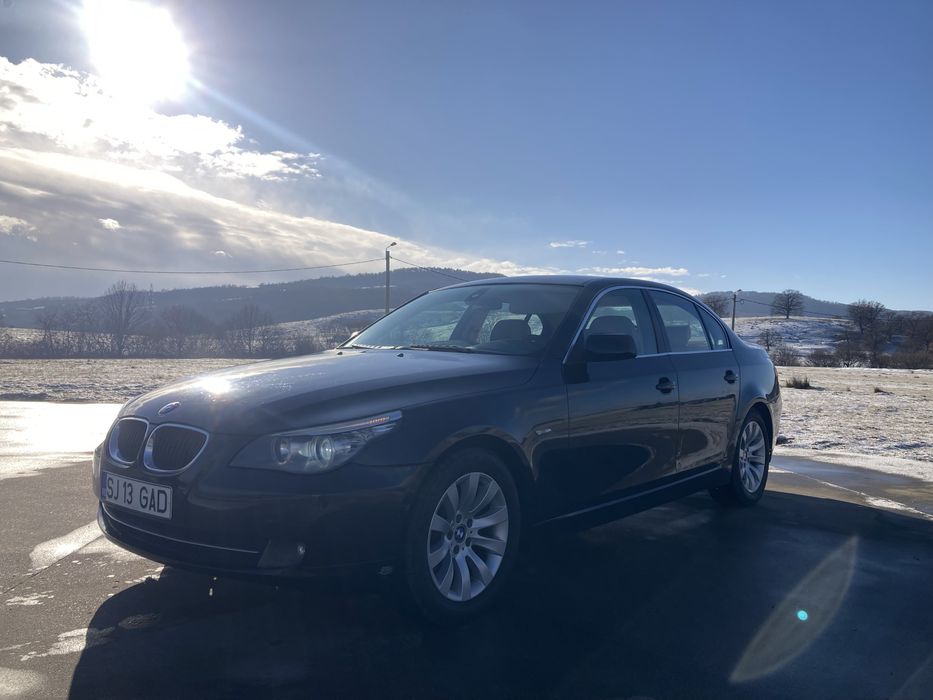 Bmw 520d e60 | 2008