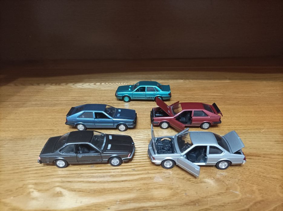 Модели schuco conrad schabak 1:43