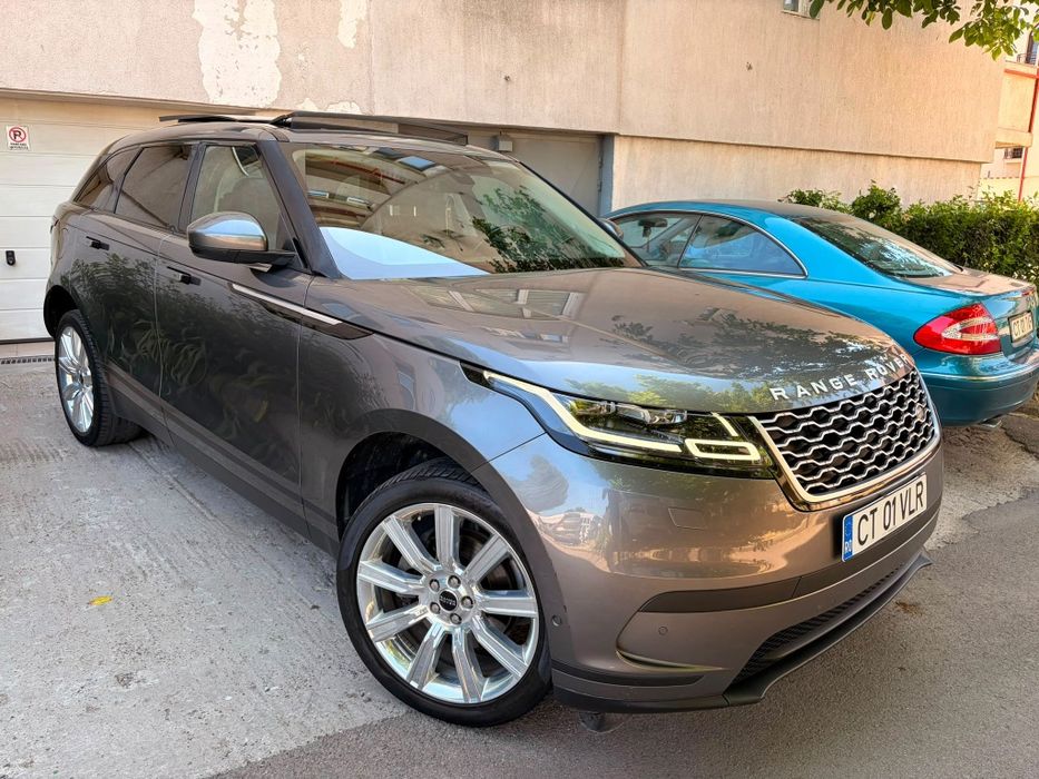 Range rover velar 2019 full options.Distributie noua.Anumite variante