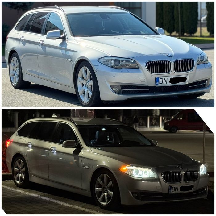 BMW F11 520D, Euro5, 184cp, Impecabil!!